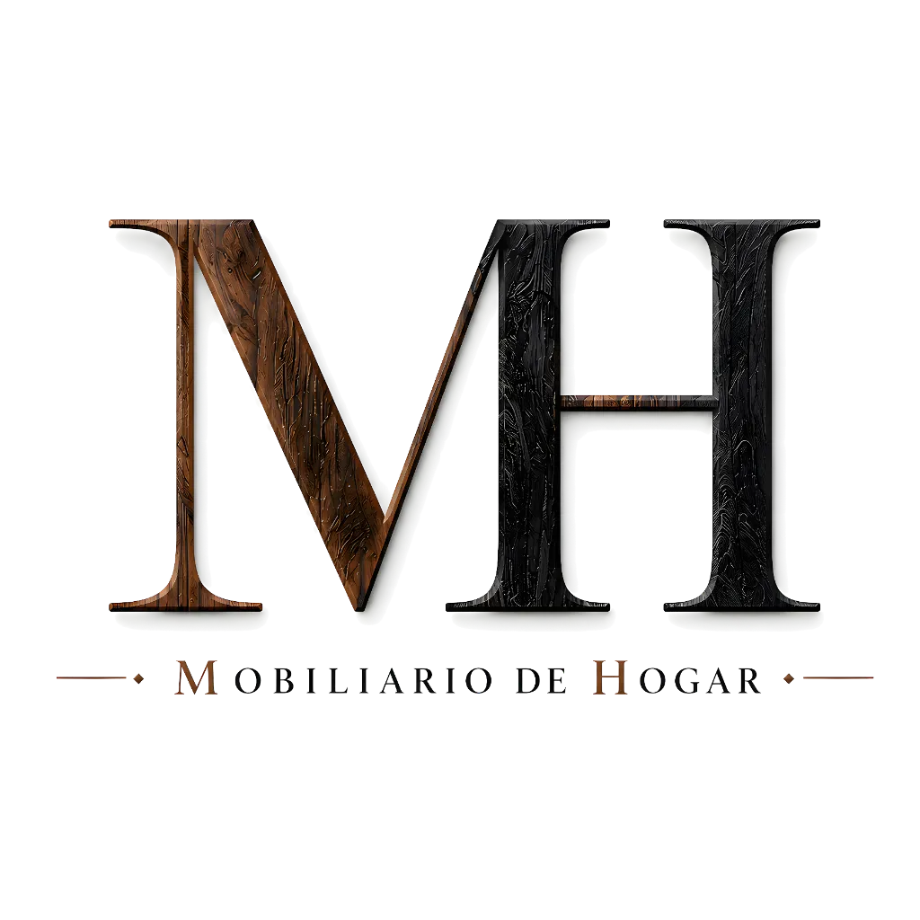 MH Mobiliario de hogar Logo